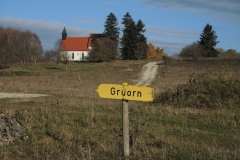 Das heutige Gruorn