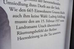 Gruorn als Ausflugsziel