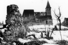 Gruorn nach der Räumung
