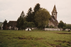 Gruorn nach der Räumung