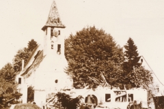 Gruorn nach der Räumung