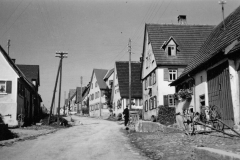 Gruorn vor der Räumung