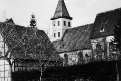 Gruorn vor der Räumung