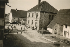 Gruorn vor der Räumung