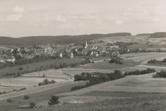 Gruorn vor der Räumung