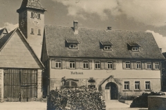 Gruorn vor der Räumung