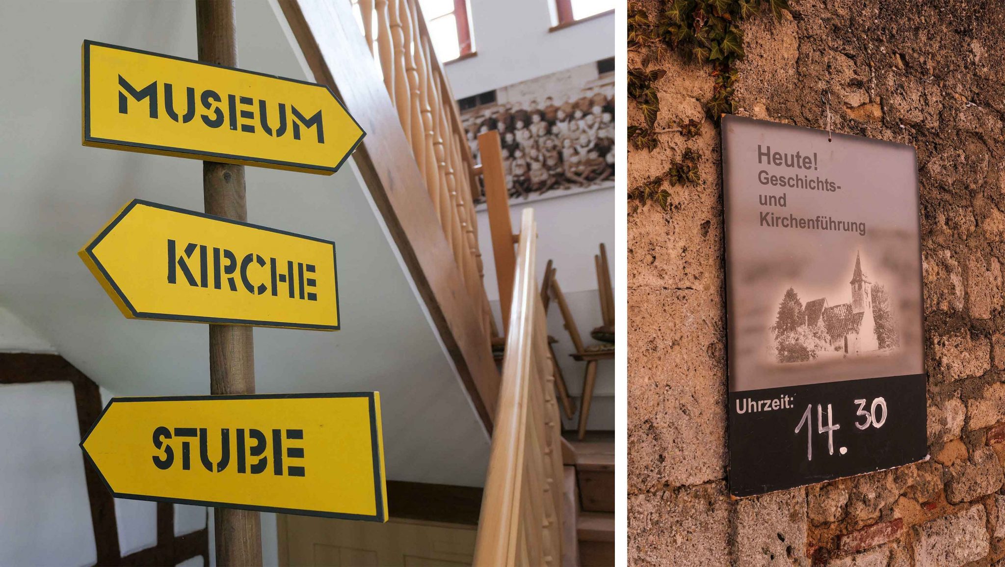 Gruorn Ein Dorf lebt weiter